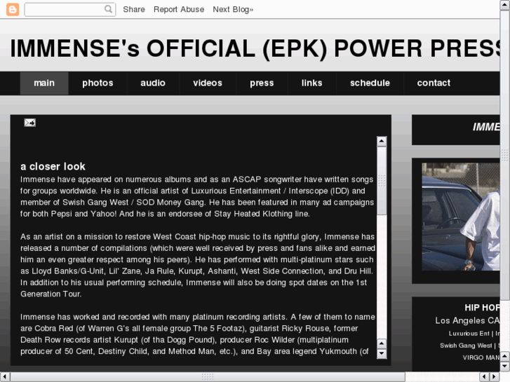 www.immensepresskit.info