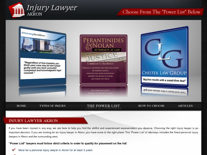 www.injurylawyerakron.org