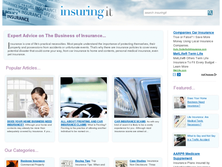 www.insuringit.co.uk