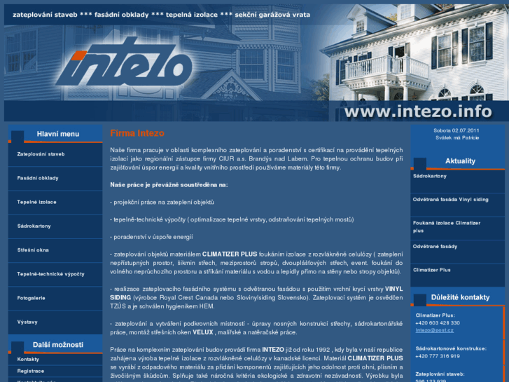 www.intezo.info