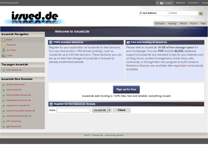 www.issued.de