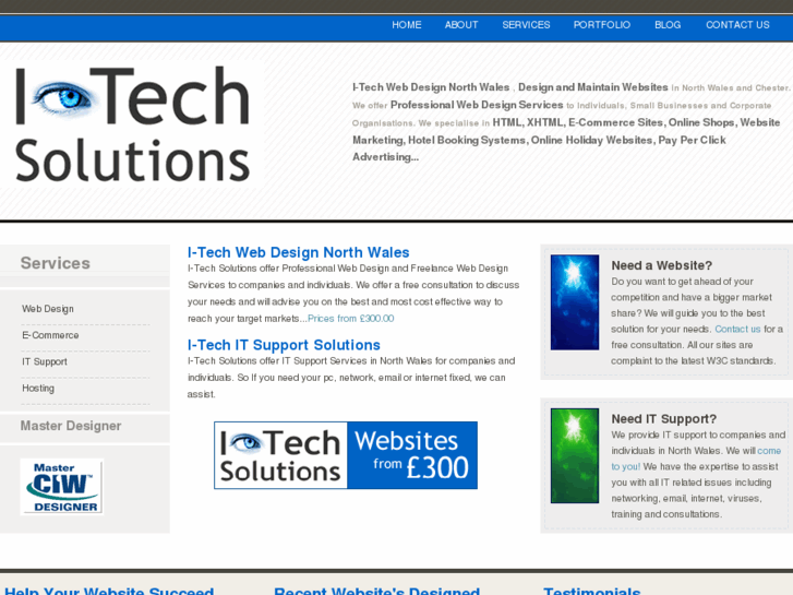 www.itechwebdesign.co.uk