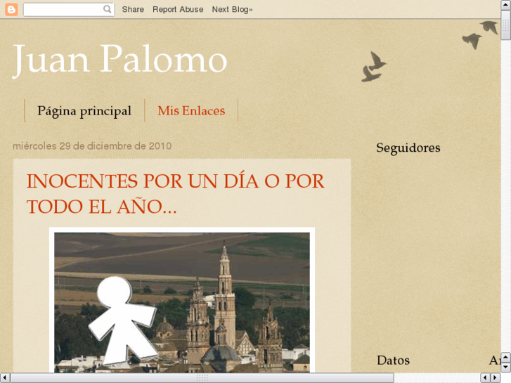 www.juanpalomo.es