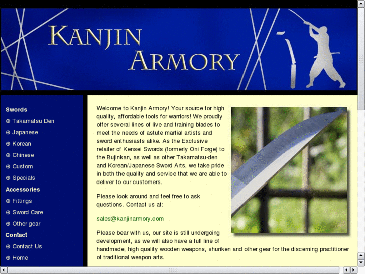 www.kanjinarmory.com