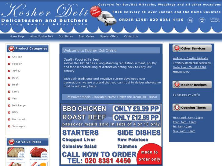 www.kosherdeli.co.uk