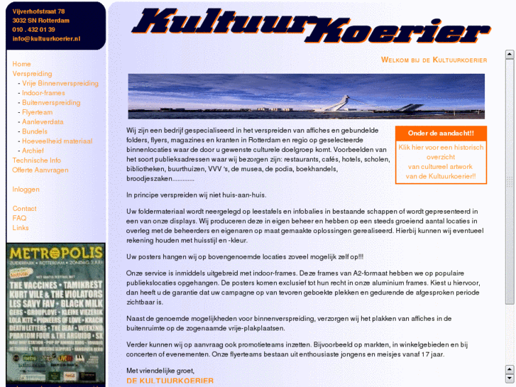 www.kultuurkoerier.nl