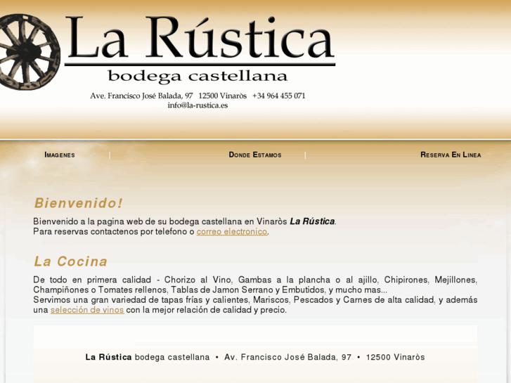 www.la-rustica.es