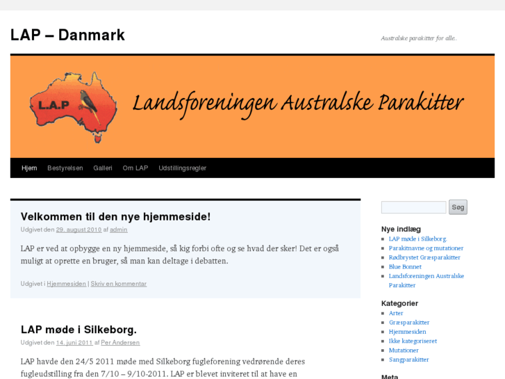 www.lap-danmark.dk