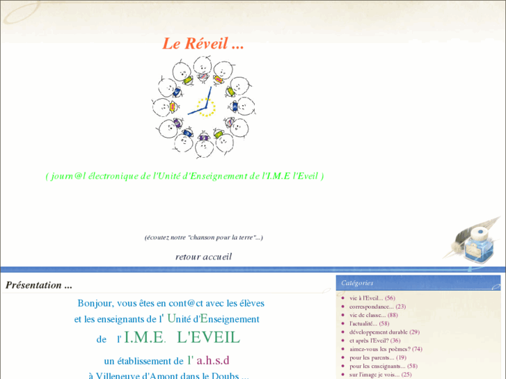 www.lereveil.info