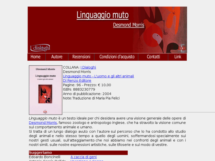 www.linguaggiomuto.info