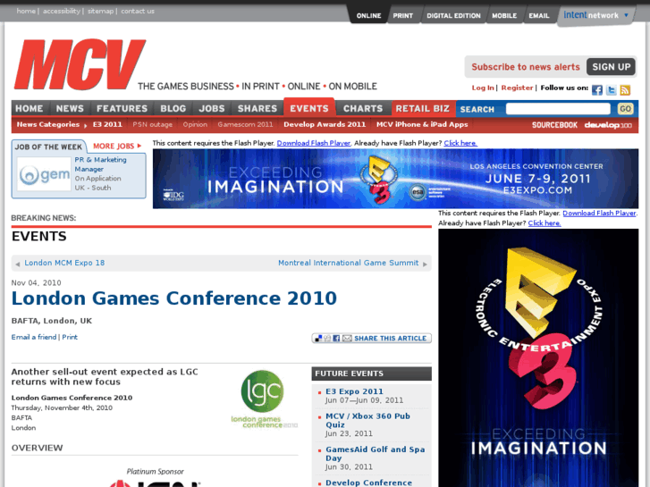 www.londongamesconference.com