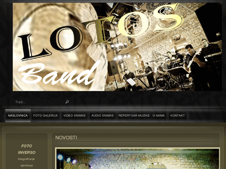 www.lotosband.com