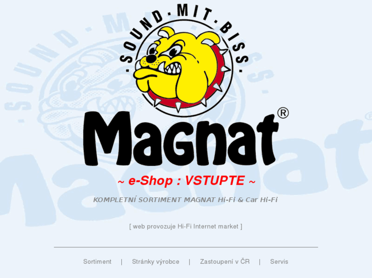 www.magnat.cz