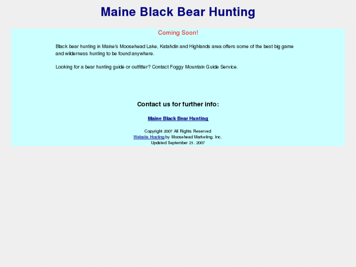 www.maineblackbearhunting.com