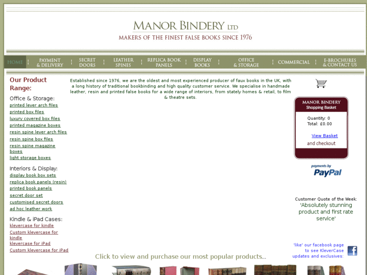 www.manorbindery.co.uk