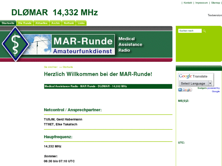 www.mar-runde.de