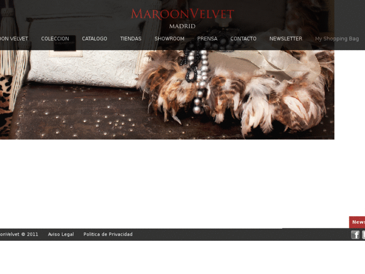 www.maroonvelvet.com