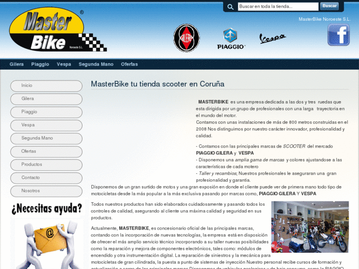 www.masterbikenoroeste.es