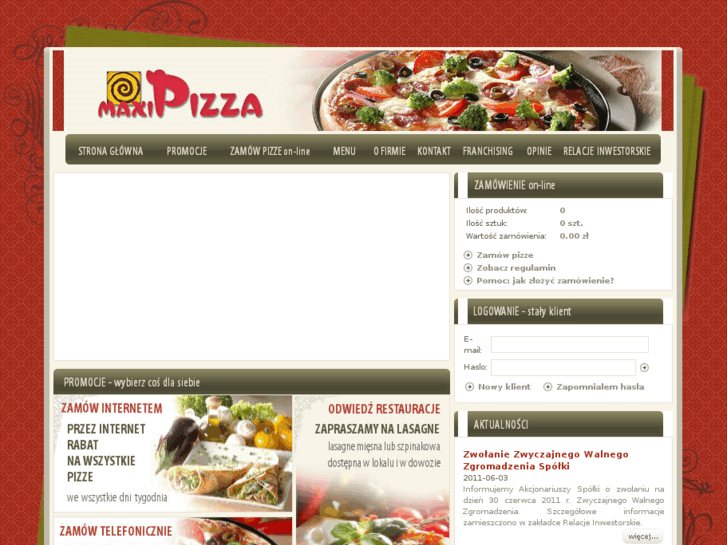 www.maxipizza.info