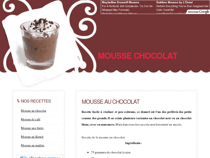 www.moussechocolat.com