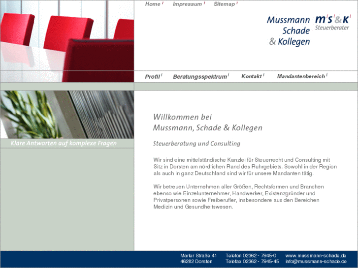 www.mussmann.biz