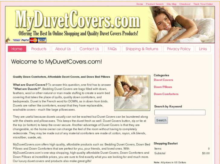 www.myduvetcovers.com