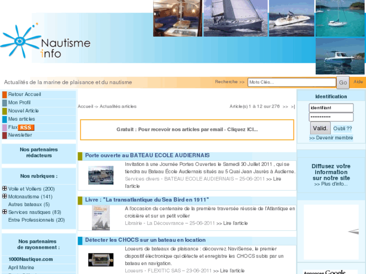 www.nautisme-info.com