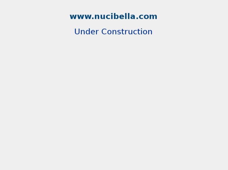 www.nucibella.com