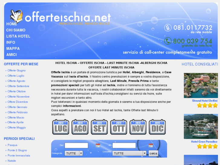 www.offerteischia.net