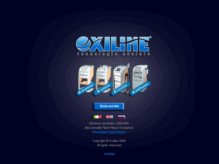 www.oxiline.it