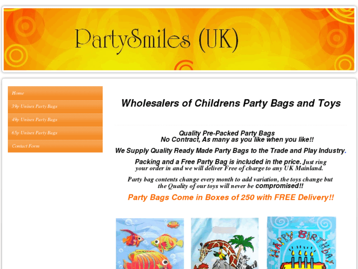 www.partysmilesuk.com