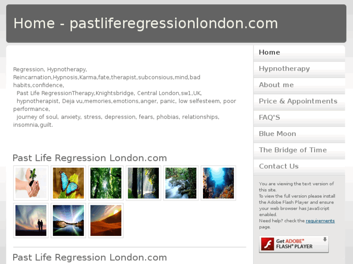 www.pastliferegressionlondon.com