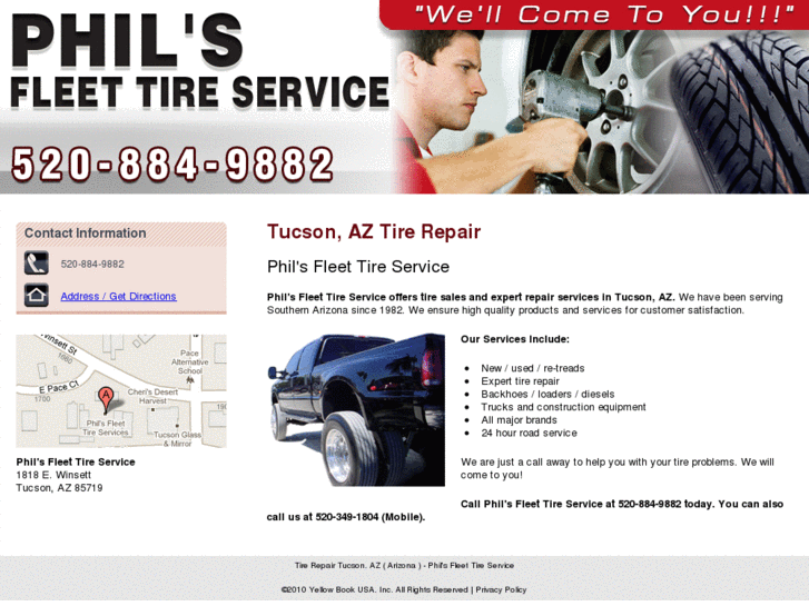 www.philsfleetandtire.com