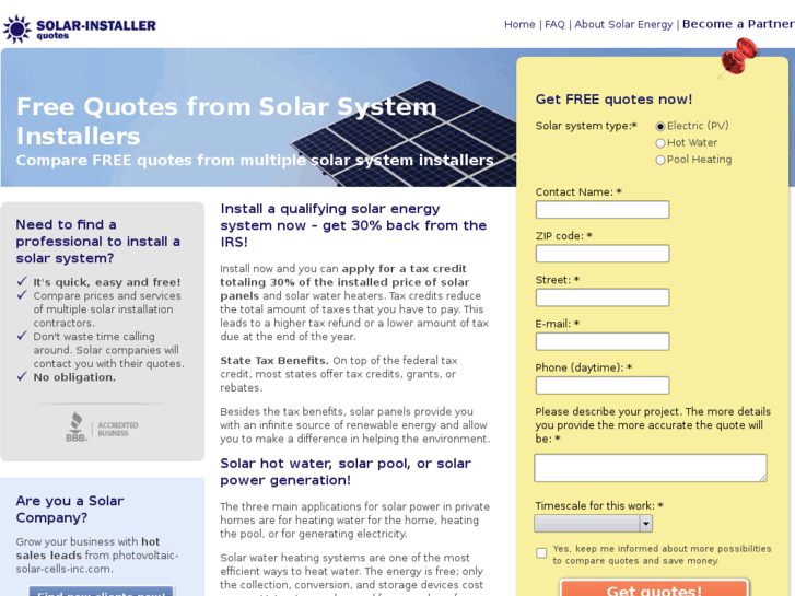 www.photovoltaic-solar-cells-inc.com