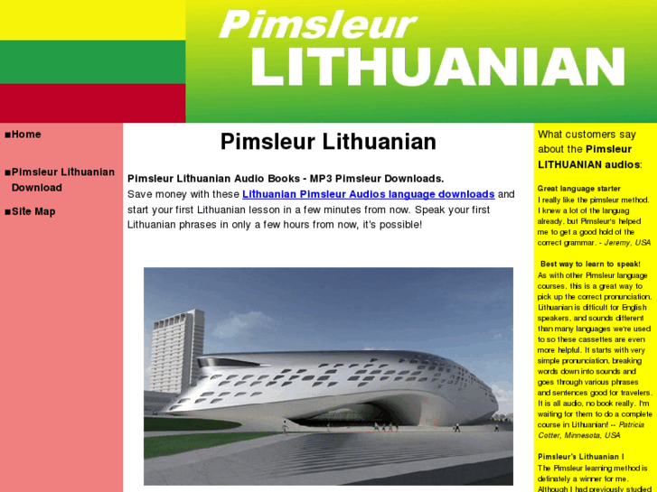 www.pimsleurlithuanian.com