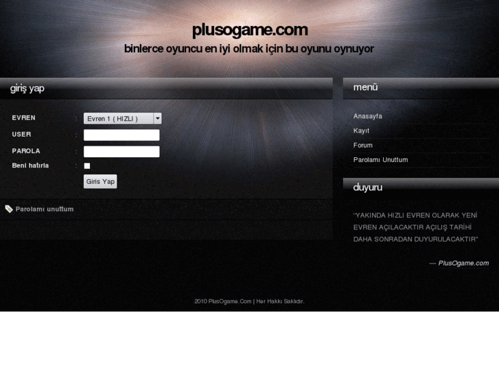 www.plusogame.com