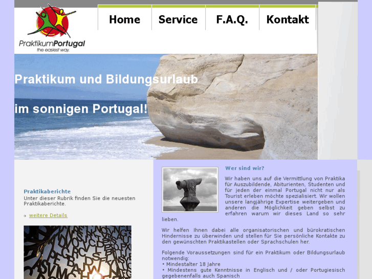 www.praktikum-portugal.com