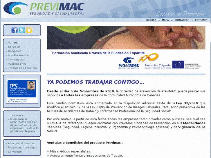 www.previmac.es