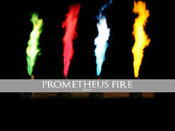 www.prometheusfire.co.uk