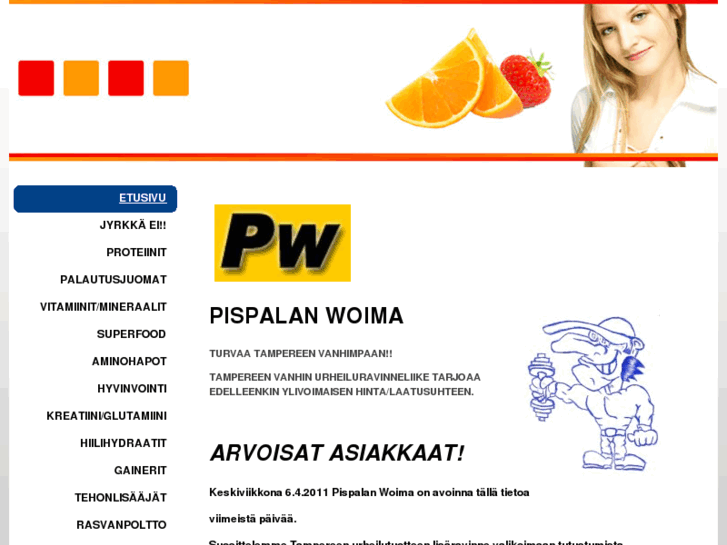 www.puhdasurheilu.fi