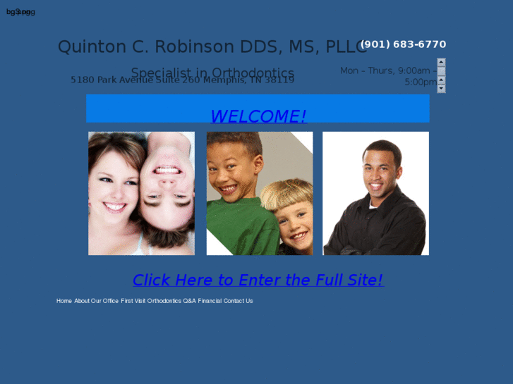 www.quintonrobinson.com