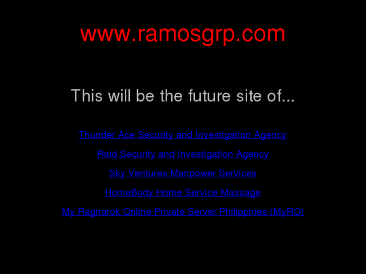 www.ramosgrp.com