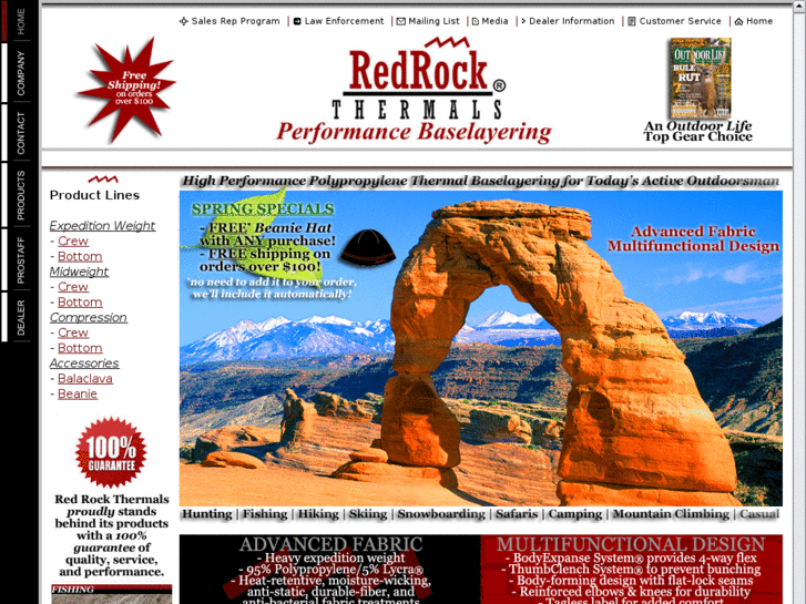 www.redrockthermals.com