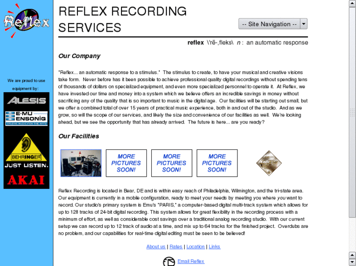 www.reflexrecording.com