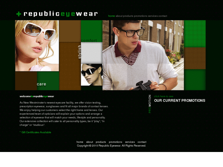 www.republiceyewear.com