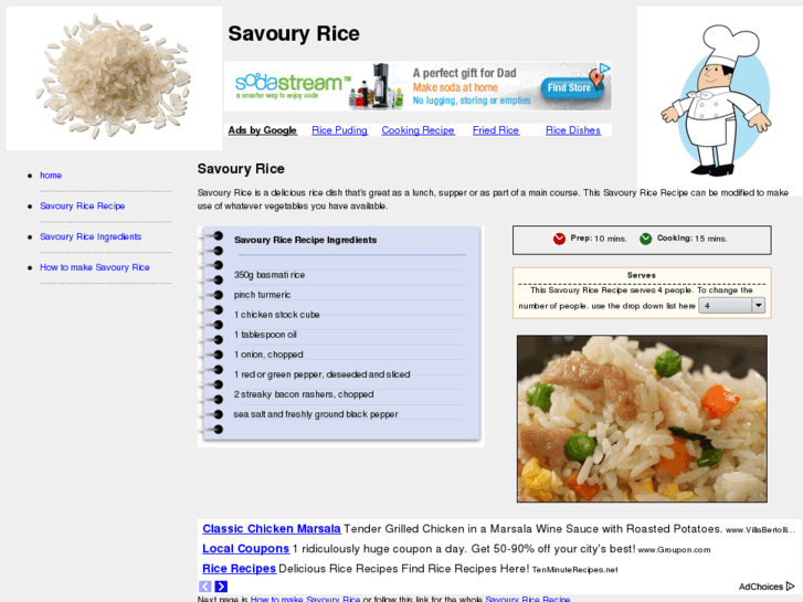 www.savouryrice.com