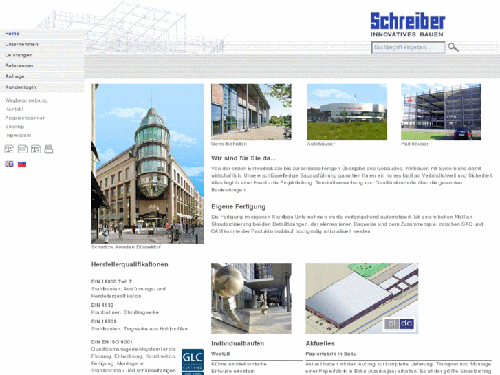 www.schreiber-stahlbau.de