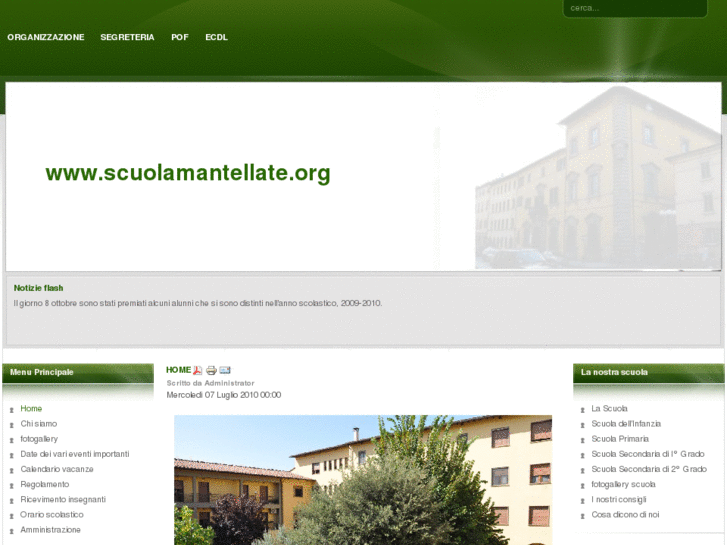 www.scuolamantellate.org