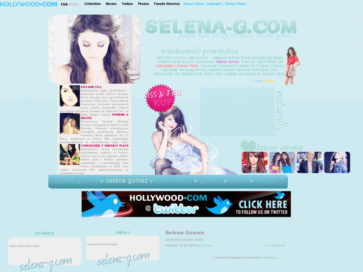 www.selena-g.com