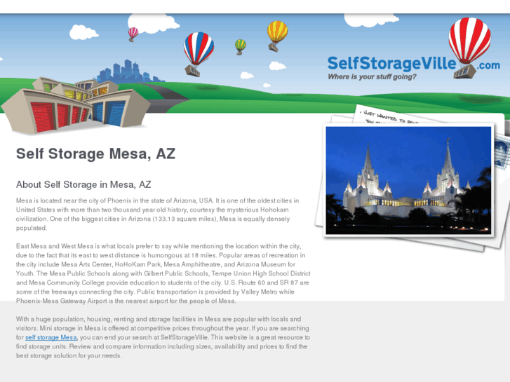 www.selfstorage-mesa.com